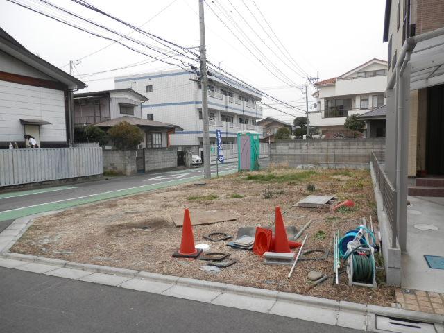 Local land photo. Local (January 2014) Shooting