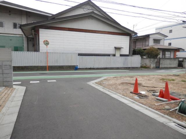 Local land photo. Local (January 2014) Shooting