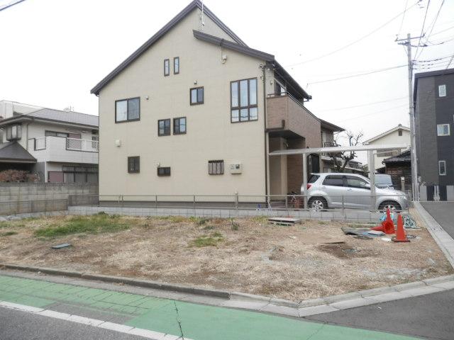 Local land photo. Local (January 2014) Shooting