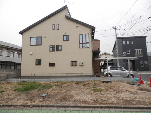 Local land photo. Local (January 2014) Shooting