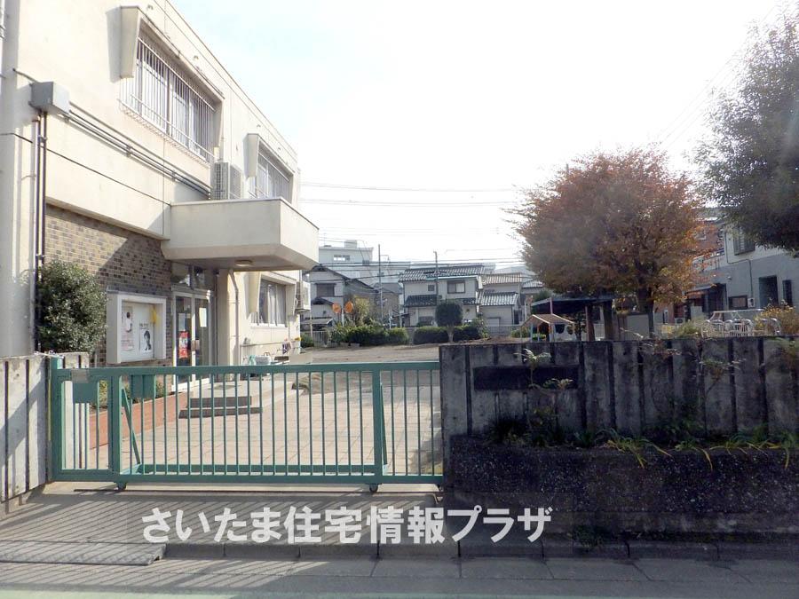 kindergarten ・ Nursery. For also important environment for the higher-order a third nursery you live, The Company has investigated properly. I will do my best to get rid of your anxiety even a little. 