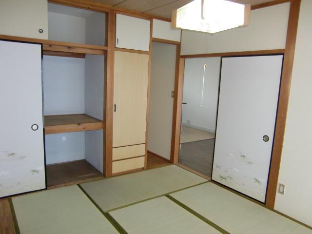 Living and room. Japanese style room