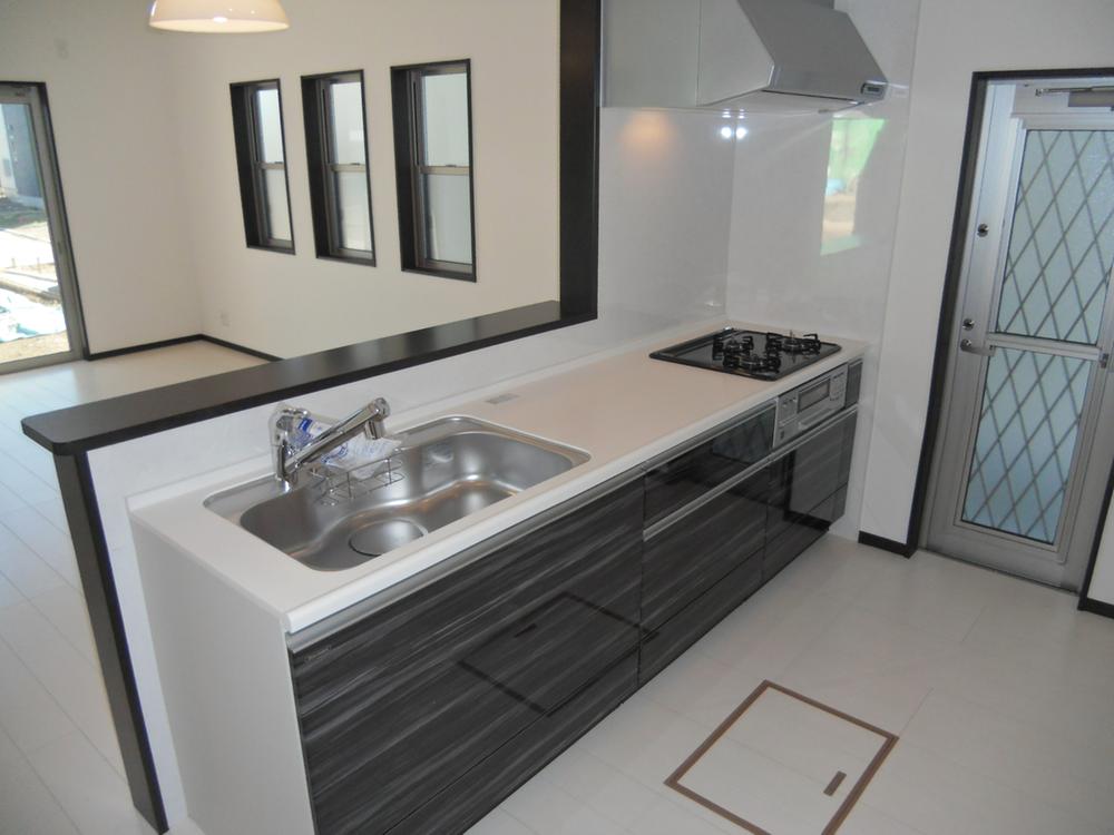 Building plan example (introspection photo). Building plan example Kitchen: You can either be also self-contained face-to-face, such as the reference photograph. Manufacturers also can choose.