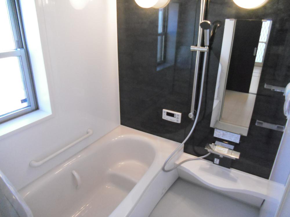 Building plan example (introspection photo). Building plan example Bathrooms: manufacturers and color, etc. in the bathroom also you can choose.