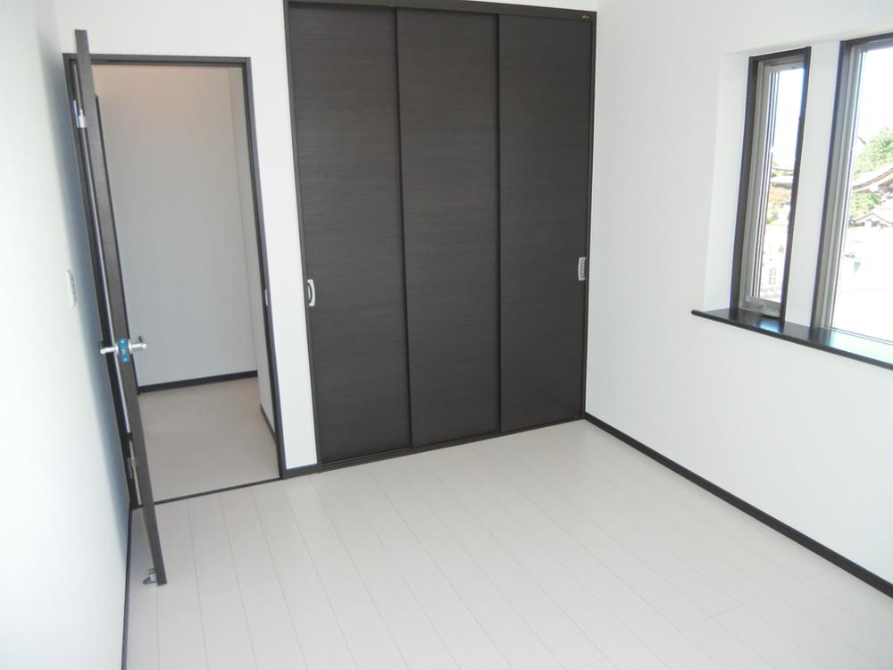 Building plan example (introspection photo). Building plan example Western style room Storage: large capacity storage, The combination is also free.