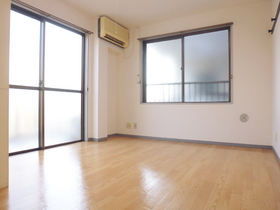 Living and room. You get two sides lighting for the corner room