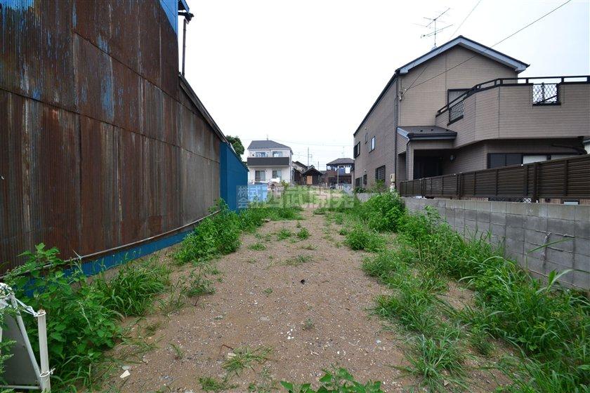 Local land photo. Local (June 2013) Shooting