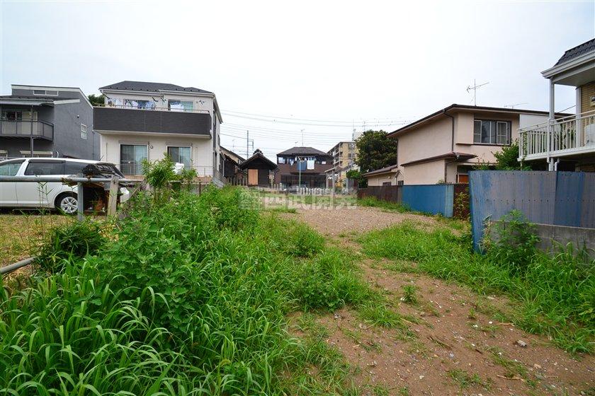 Local land photo. Local (June 2013) Shooting