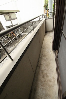 Balcony. House HP⇒http /  / www.t-apapla.com / 