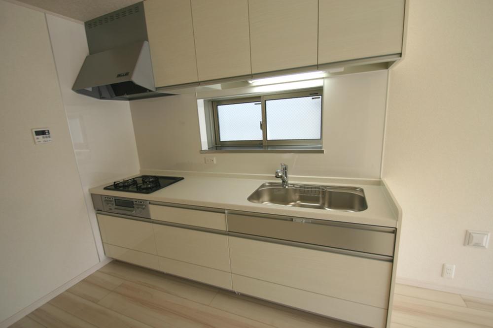 Kitchen. Reference: construction cases