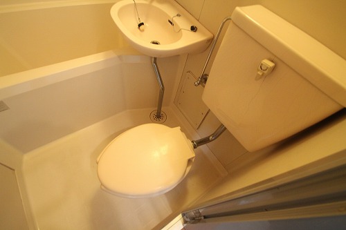 Toilet. House HP⇒http / / www.t-apapla.com /