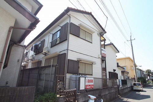 Building appearance. House HP⇒http / / www.t-apapla.com /