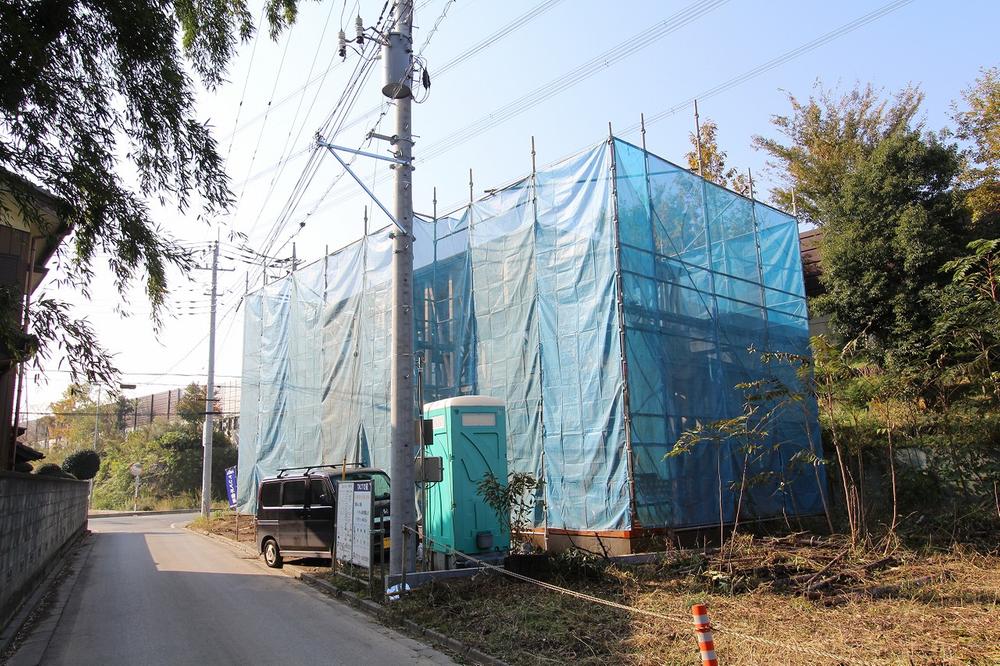 Local appearance photo. local