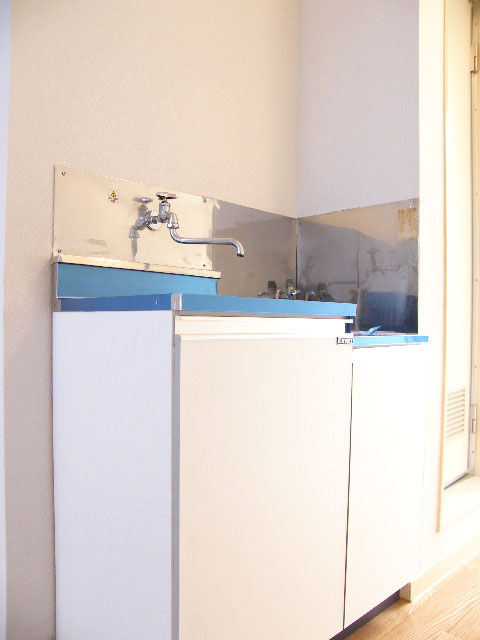 Kitchen. Kitchen brand new