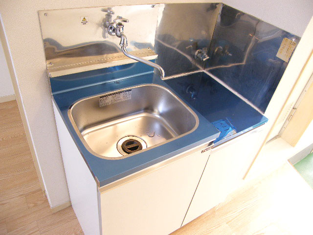 Kitchen. Kitchen brand new