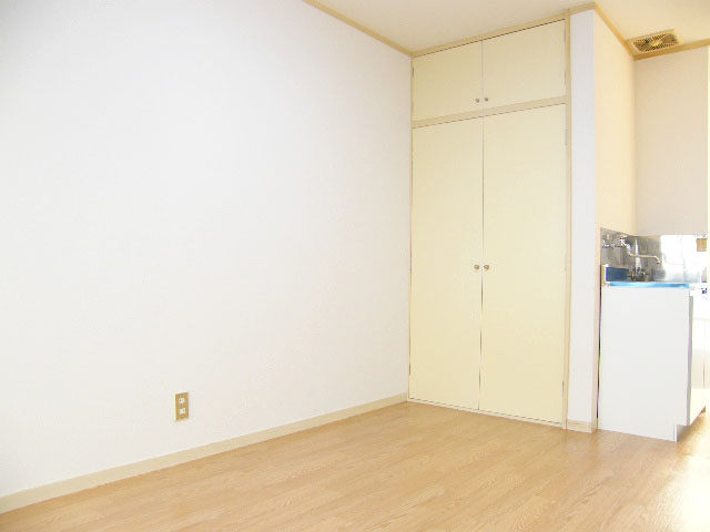 Living and room. Western style room