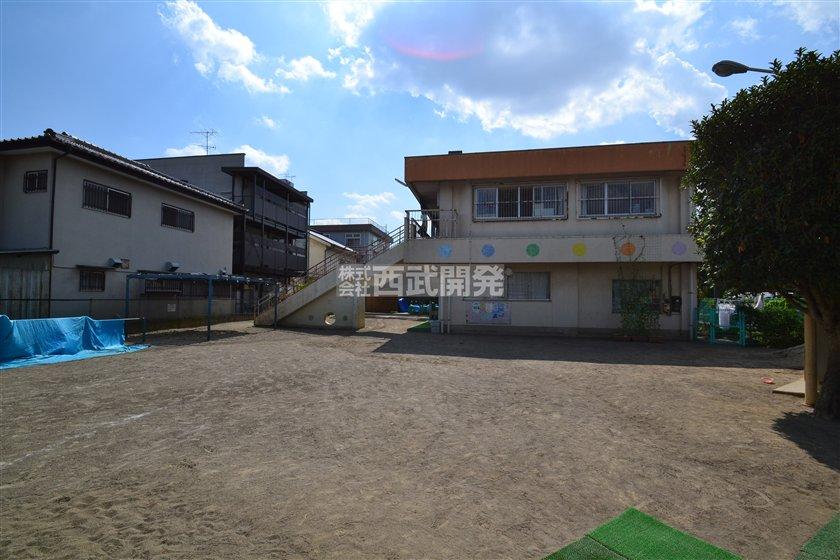 kindergarten ・ Nursery. South Furuya to nursery school 3800m