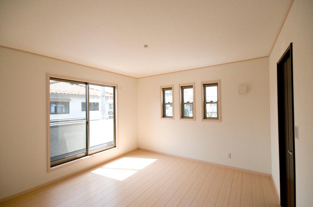 Building plan example (introspection photo).  ※ reference ※ Our Breeze Garden (free design plan) construction cases