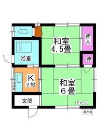 Kawagoe City Prefecture shore-cho 3