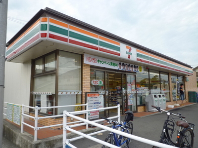 Convenience store. Seven-Eleven Kawagoe sand store up (convenience store) 860m