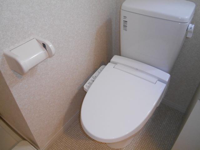 Toilet. Toilet