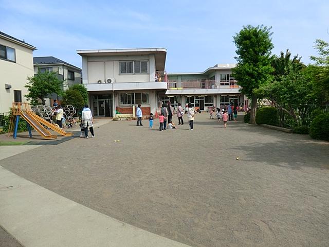 kindergarten ・ Nursery. 616m up to higher-order second nursery