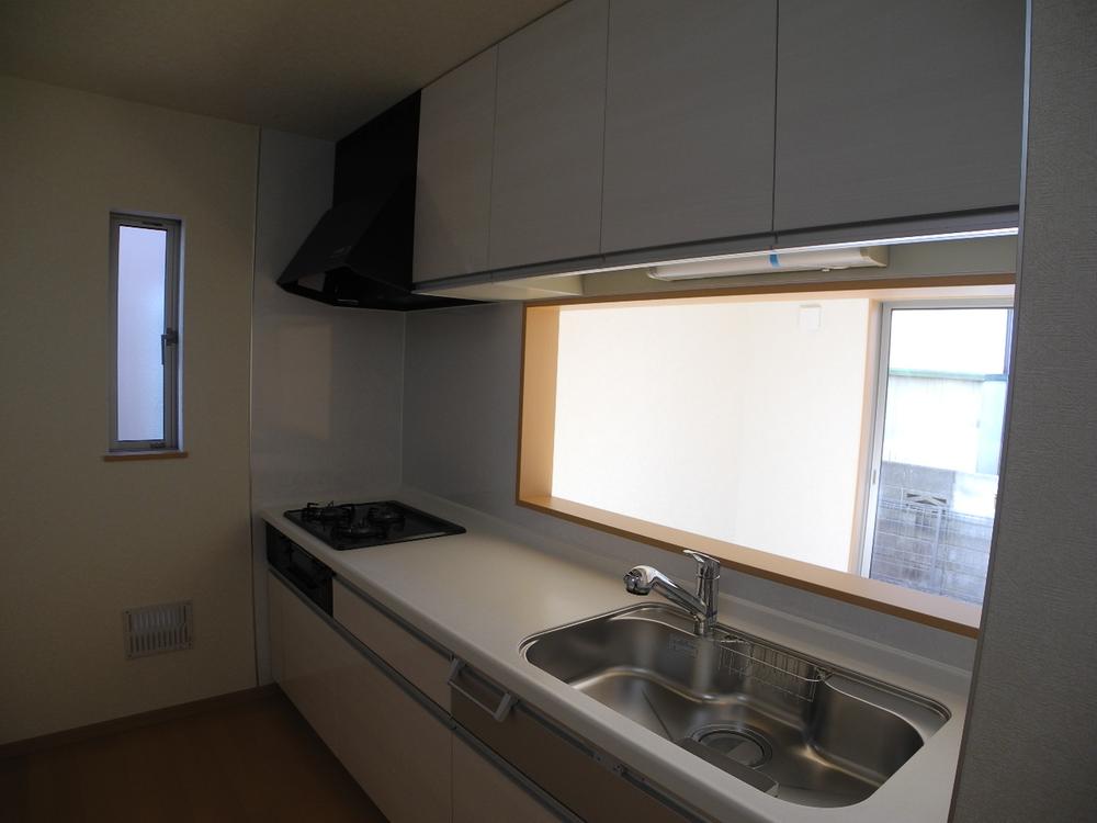 Kitchen. Storage is a lot of kitchen