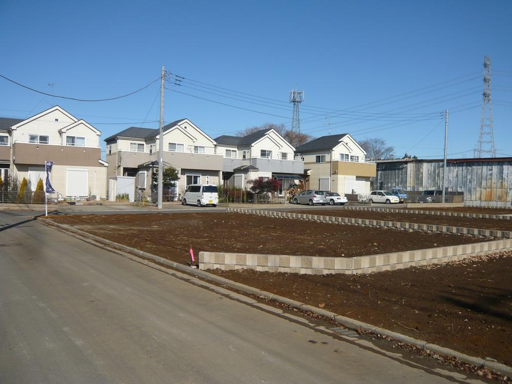 Local land photo. Local (January 2014) Shooting