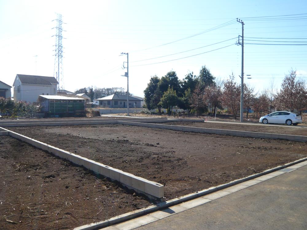 Local land photo. Local (January 2014) Shooting