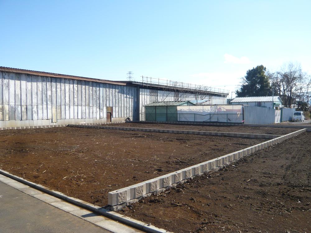 Local land photo. Local (January 2014) Shooting