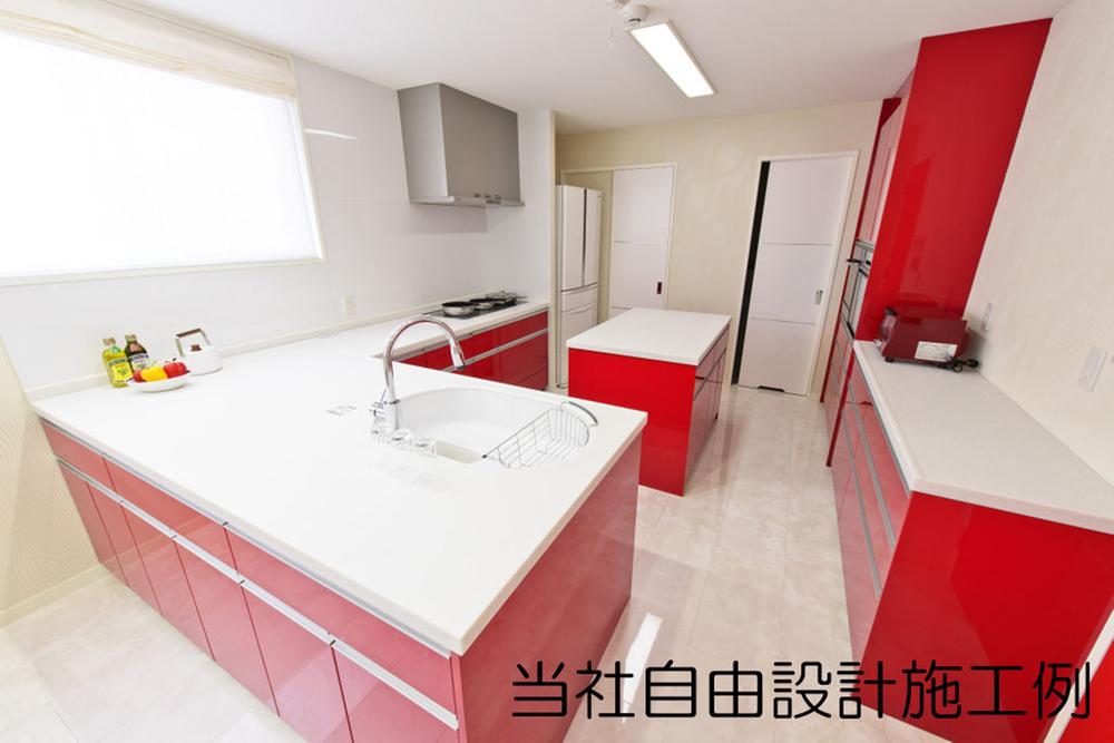 Building plan example (introspection photo). Our free design plan construction example