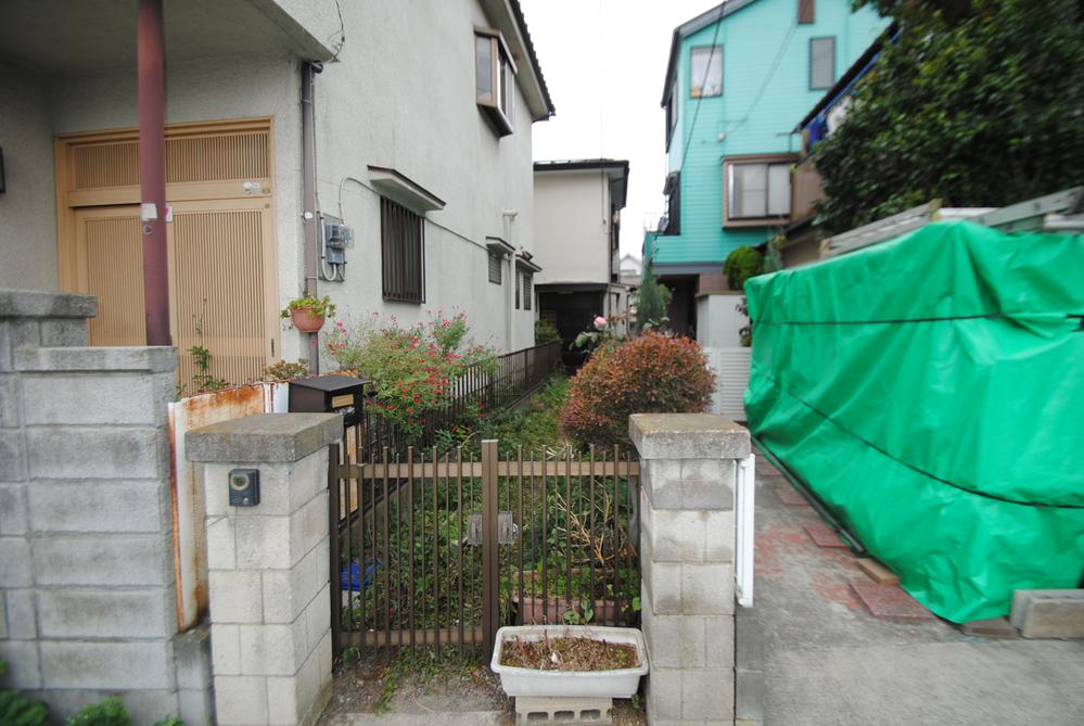 Local photos, including front road