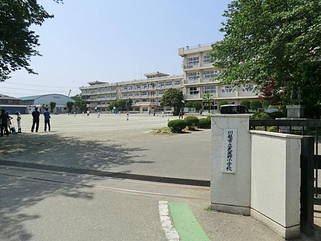 Primary school. 800m to Kawagoe Municipal Musashino Elementary School