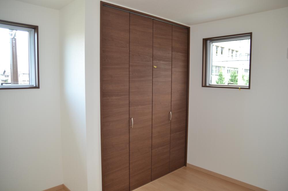 Building plan example (introspection photo). Note: Our example of construction