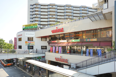 Supermarket. 727m to Tobu Store Co., Ltd. Kawagoe Main (super)