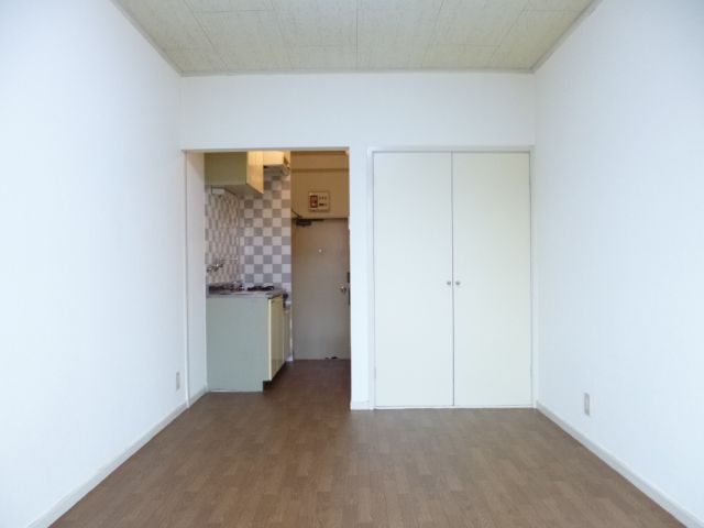 Living and room. Convenient storage firmly there