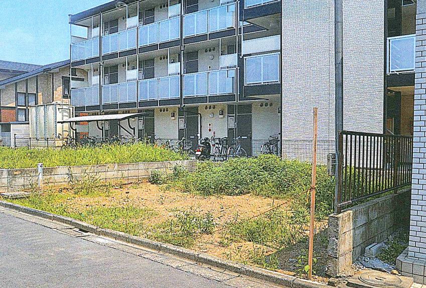 Local appearance photo