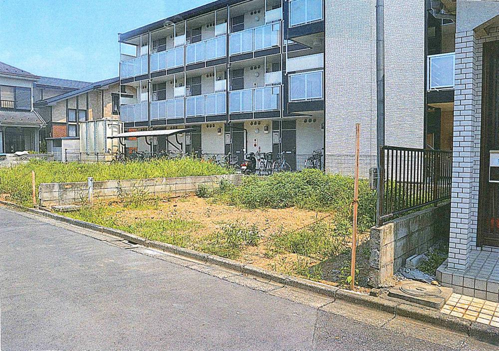 Local photos, including front road