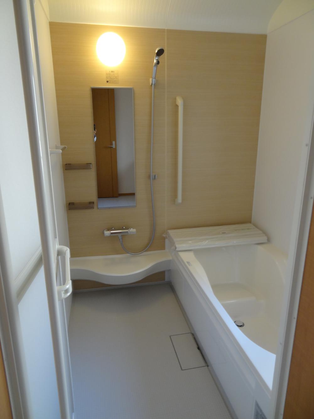 Bathroom. Indoor (September 2013) Shooting