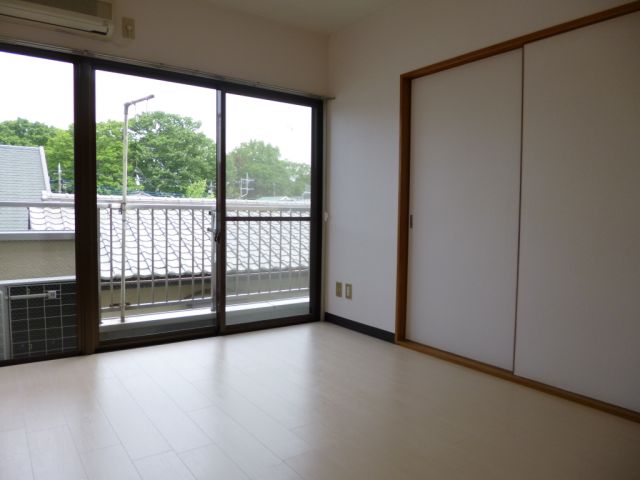 Living and room. In large windows, This room has a feeling of opening