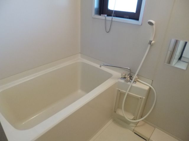 Bath. Because even in the bath there is a window, You can ventilation