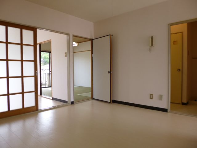 Living and room. From living dining, It overlooks the whole of the room