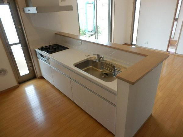 Kitchen. Indoor (July 2013) Shooting