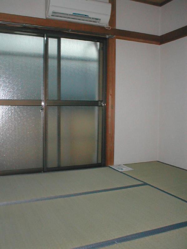 Other room space. Japanese style room