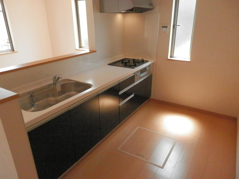 Kitchen. Indoor (September 2013) Shooting