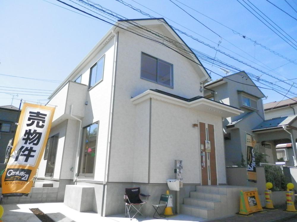 Local appearance photo. Local (September 2013) Shooting