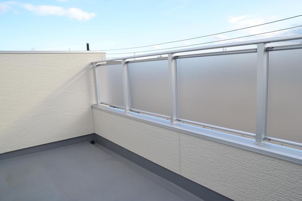 Building plan example (introspection photo). Note: Our example of construction