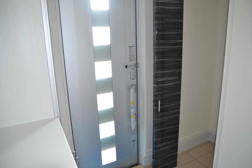 Building plan example (introspection photo). Note: Our example of construction