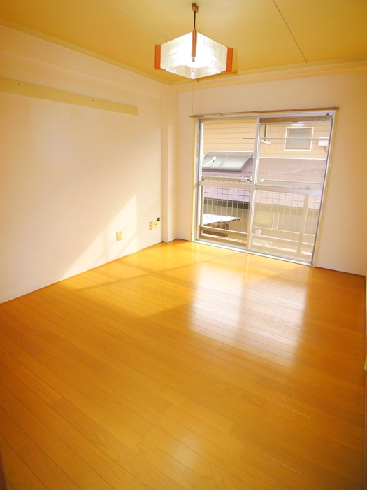 Living and room. Flooring