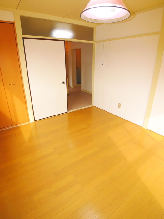 Living and room. Flooring